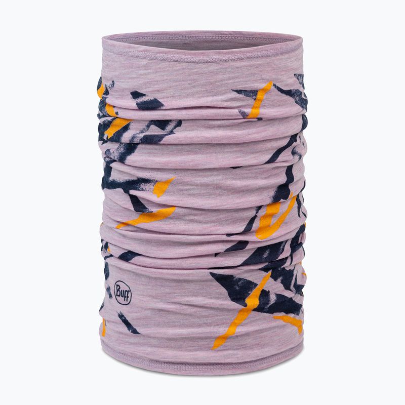 Хустка багатофункційна BUFF Lightweight Merino Wool eirik grey