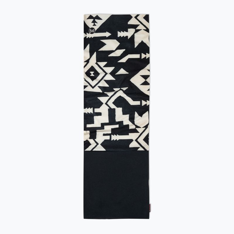 Хустка багатофункційна BUFF Polar skar black 2