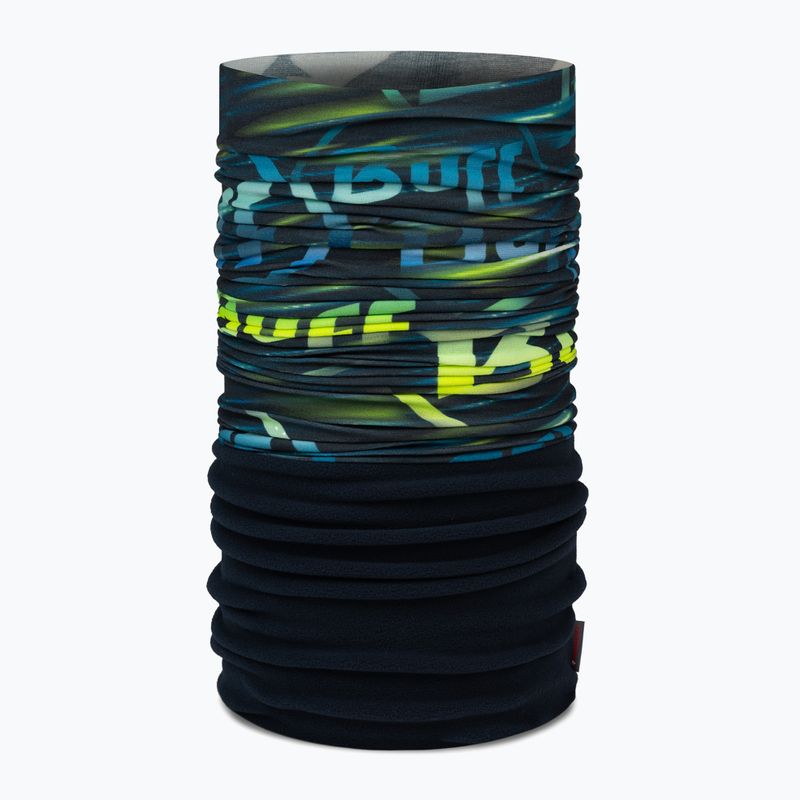 Багатофункціональна хустка BUFF Polar Orby Night Blue