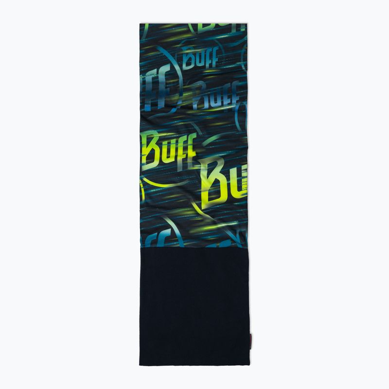 Багатофункціональна хустка BUFF Polar Orby Night Blue 2