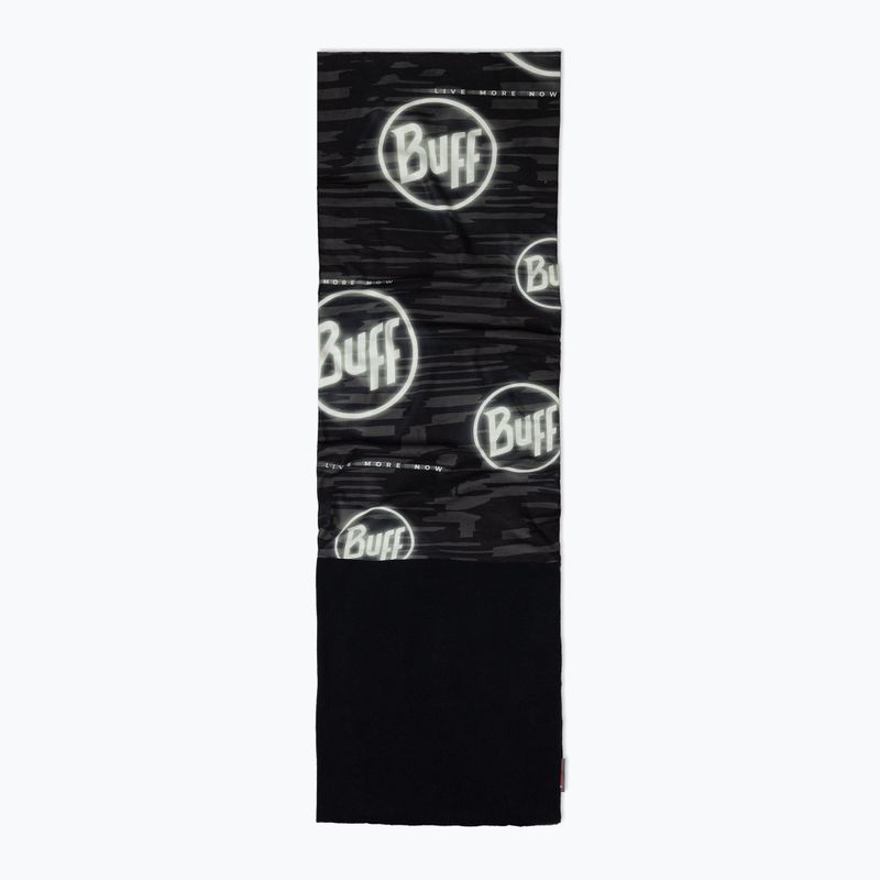 Багатофункціональна хустка BUFF Polar nedre graphite 2