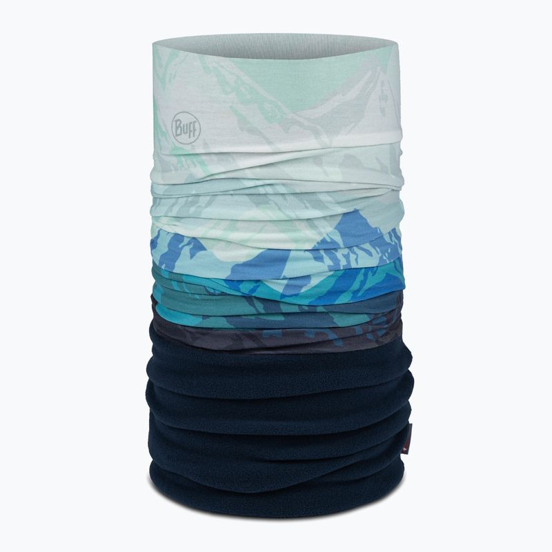 Багатофункціональна хустка BUFF Polar dryen blue