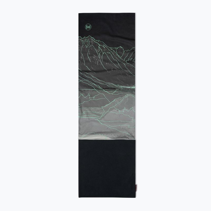 Багатофункціональний баф BUFF Polar unal grey 2