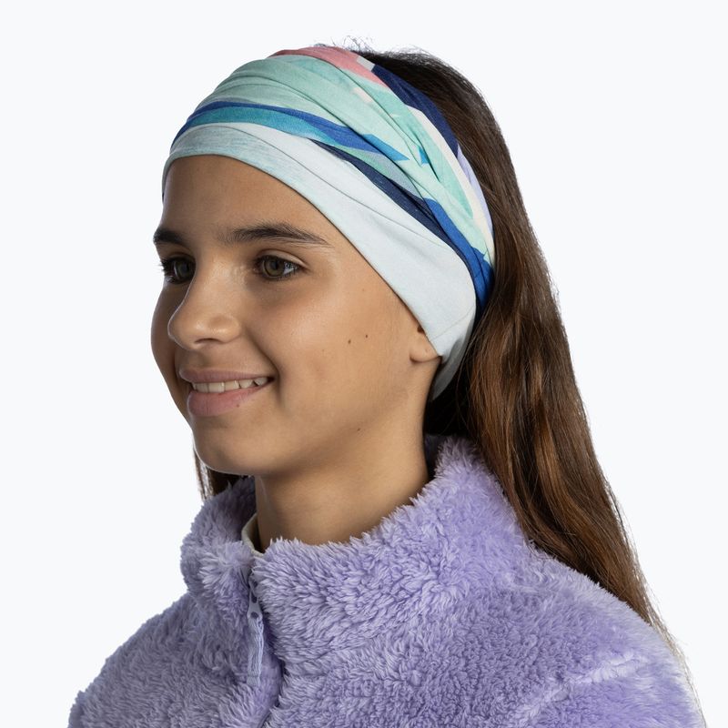 Хустка багатофункційна Buff Original EcoStretch omasi mint 4