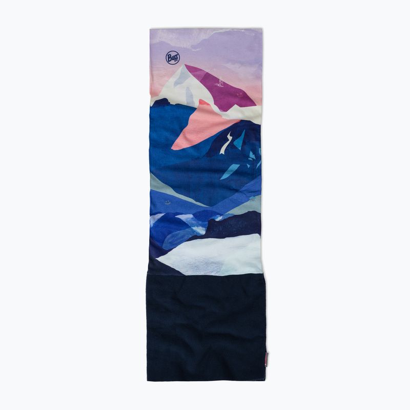 Дитячий багатофункціональний баф BUFF Polar omasi blue 2