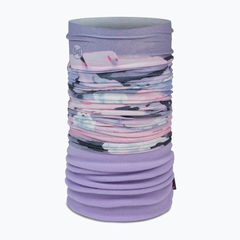 Дитяча багатофункціональна хустка BUFF Polar yoki mauve
