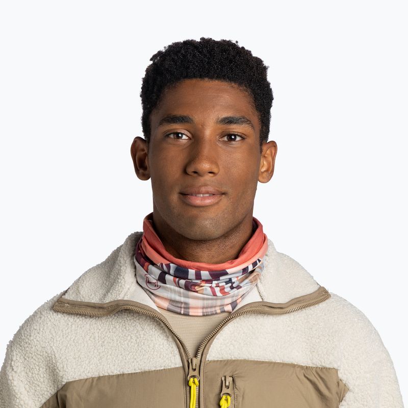 Хустка багатофункційна BUFF Original Ecostretch grm ruby 3