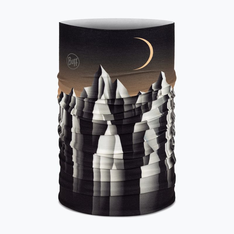 Хустка багатофункційна BUFF Original Ecostretch gem iron grey