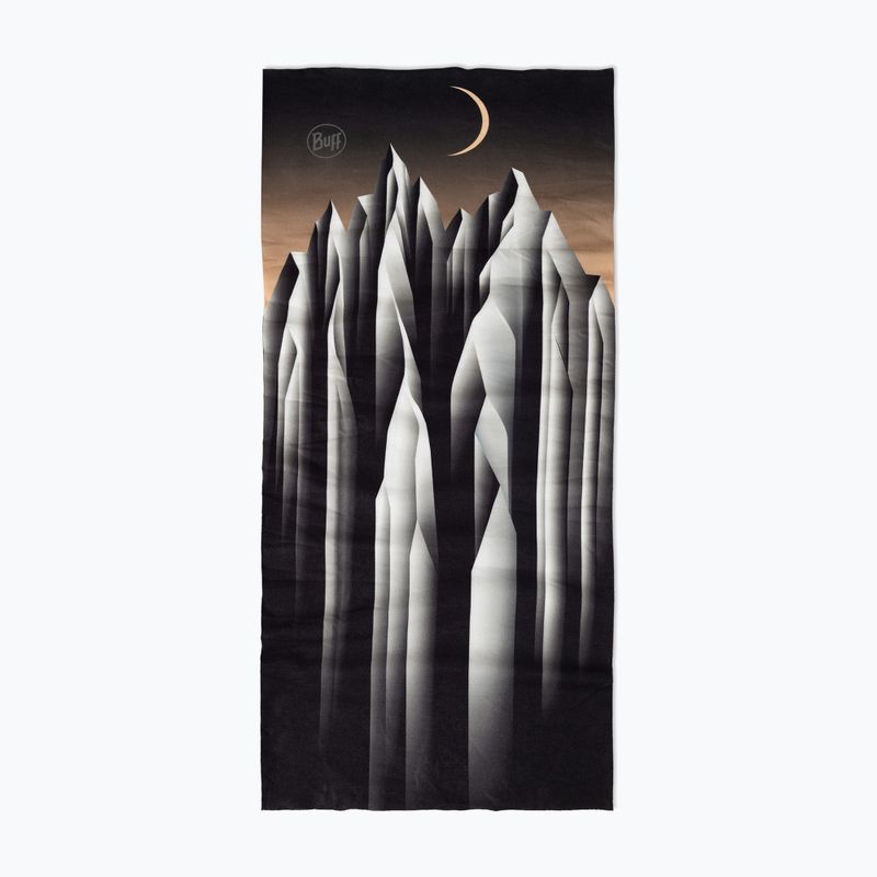 Хустка багатофункційна BUFF Original Ecostretch gem iron grey 2