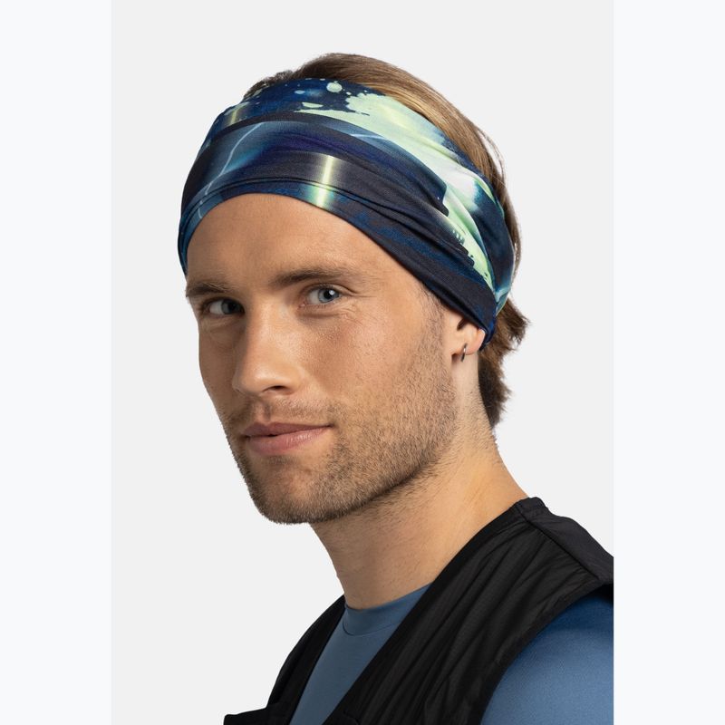 Хустка багатофункційна BUFF Original EcoStretch jorp navy 4