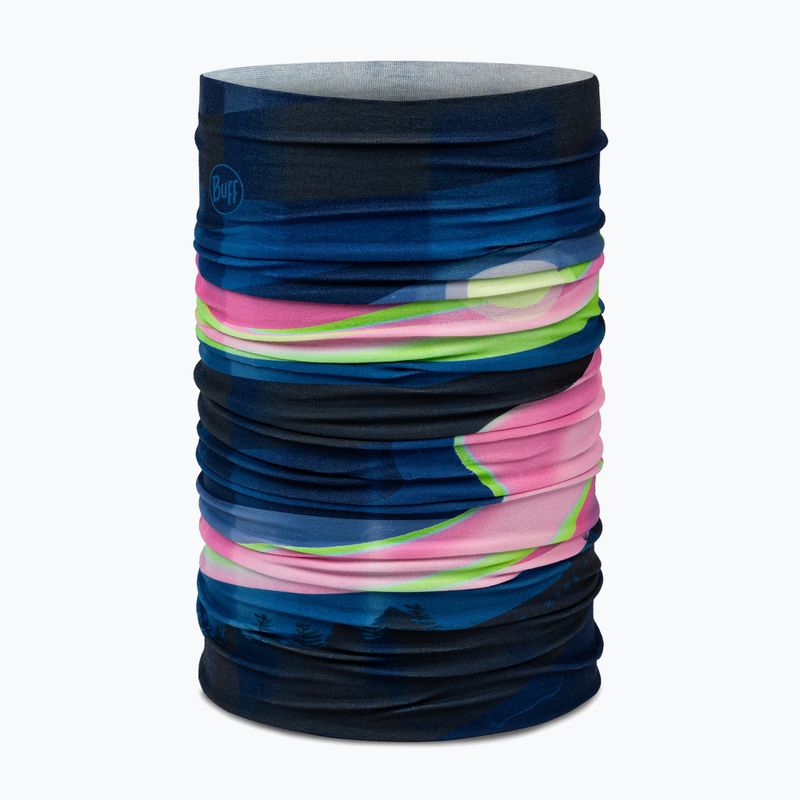 Хустка багатофункційна BUFF Original Ecostretch larto navy