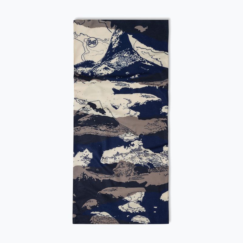 Хустка багатофункційна BUFF Original Ecostretch esyr midnight navy 2