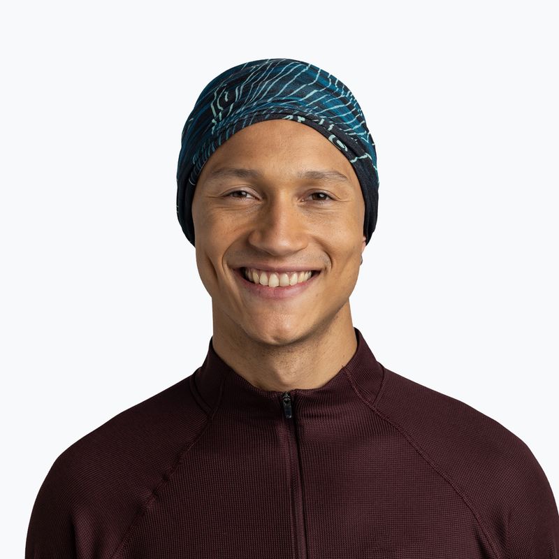 Хустка багатофункційна BUFF Original EcoStretch bryn tourmaline 4