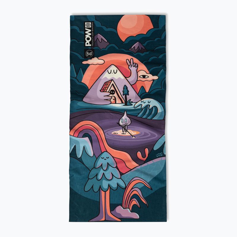 Хустка багатофункційна BUFF Original Ecostretch owyz pow multi 2
