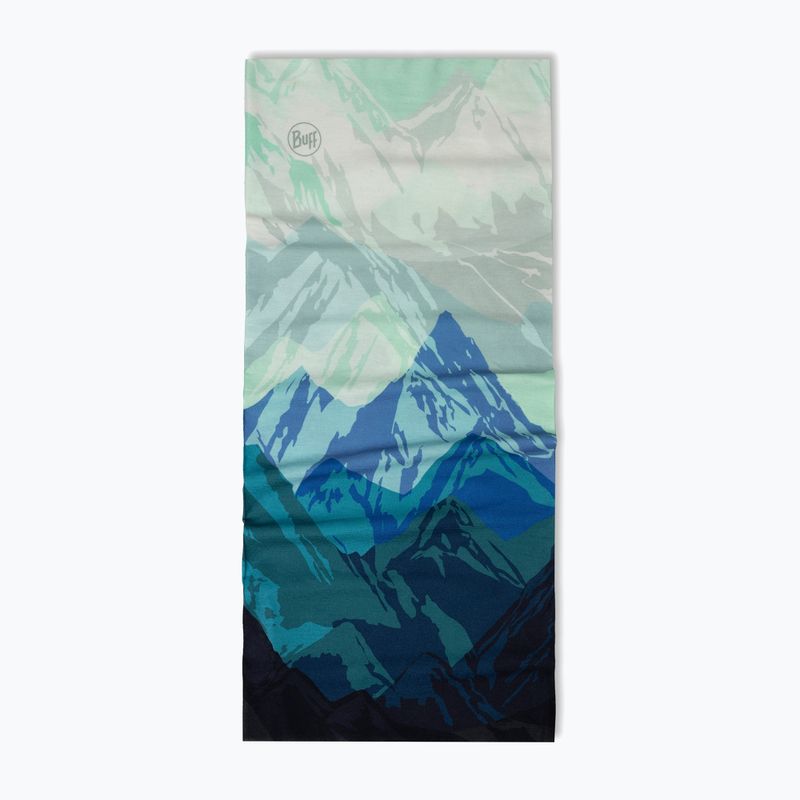 Хустка багатофункційна BUFF Original Ecostretch dryen blue 2