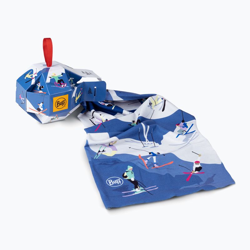 Хустка багатофункційна BUFF Original Ecostretch umyr holidays 4