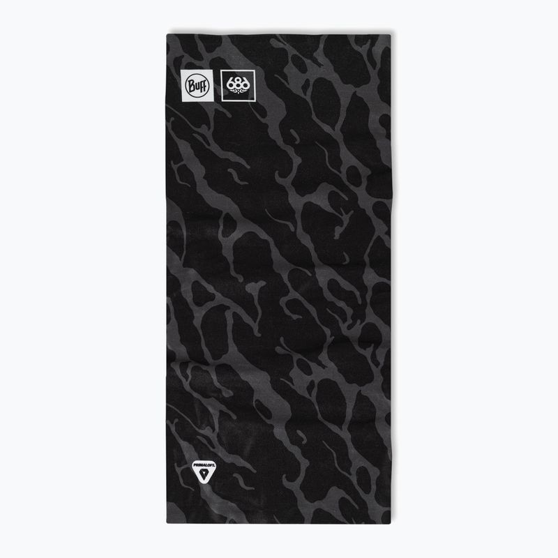 Хустка багатофункційна BUFF Thermonet fractured 686 black 2