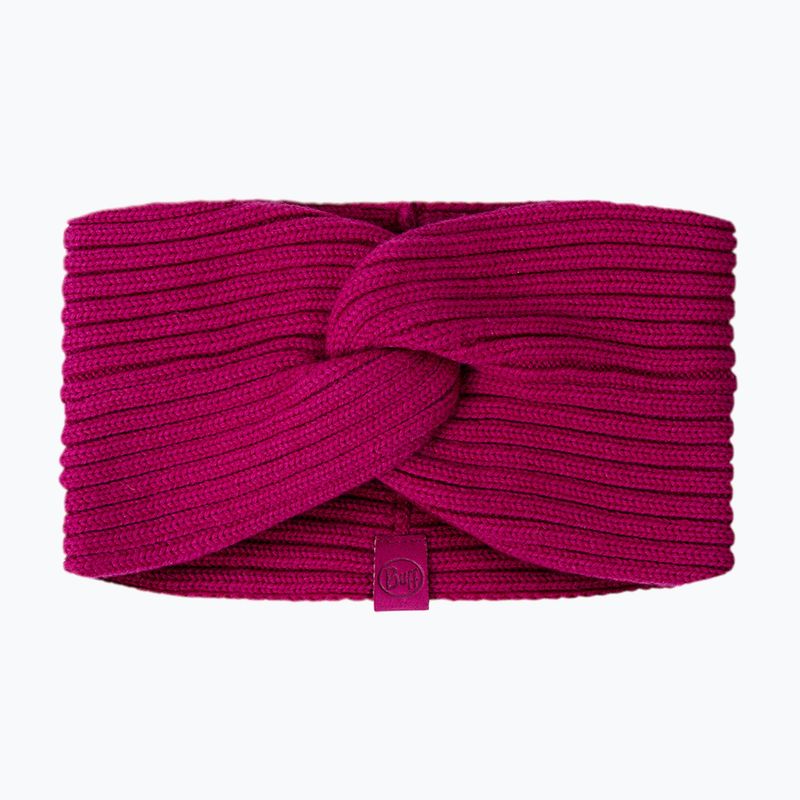 Пов'язка на голову BUFF Knitted Norval orchid
