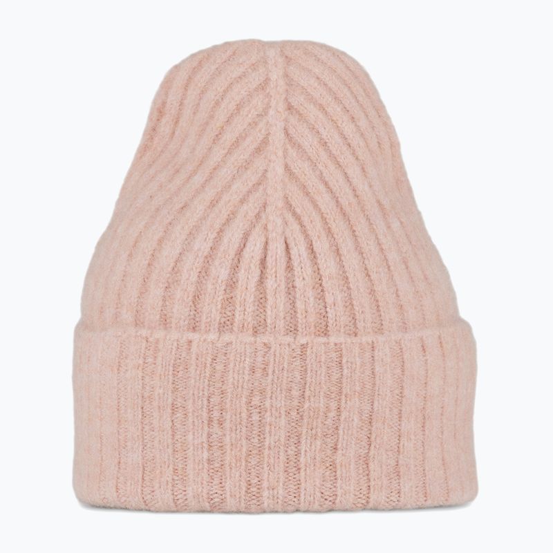 Зимова шапка BUFF Knitted Nilah peach beige