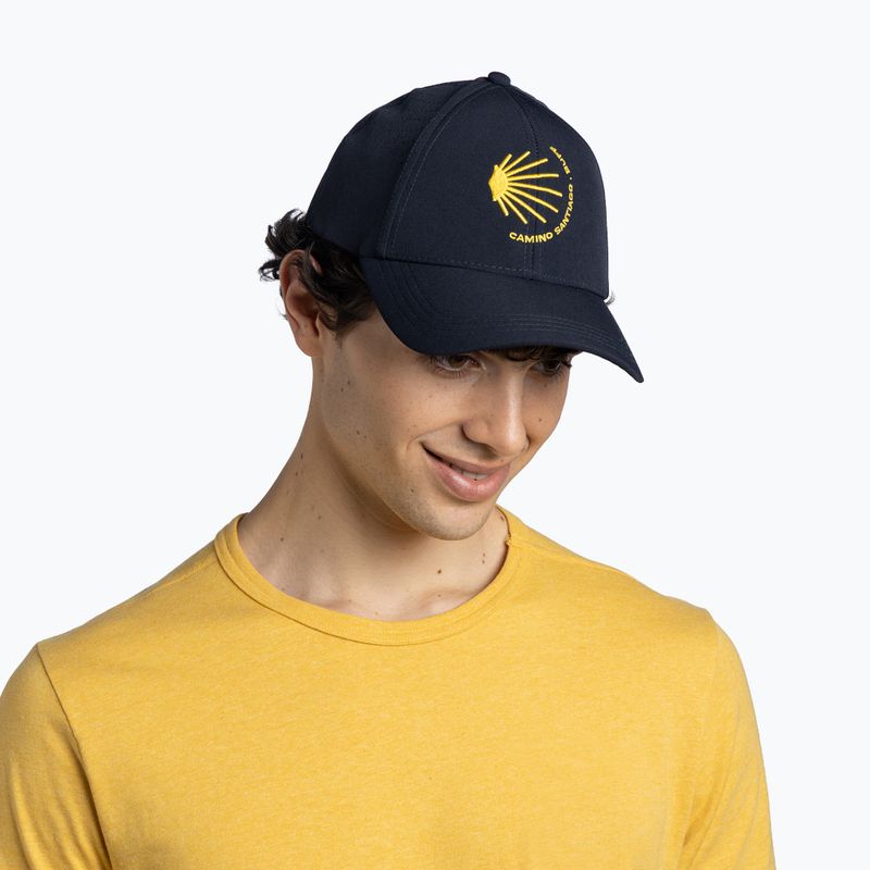 Кепка з козирком Buff Summit blue 5