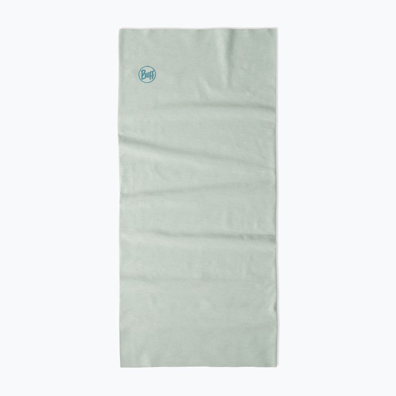 Хустка багатофункційна BUFF Coolnet UV+ solid seagrove green 2