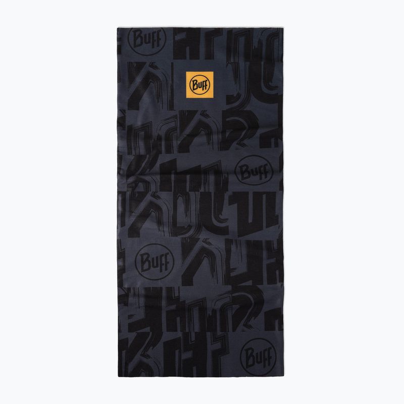 Хустка багатофункційна BUFF Coolnet UV losne graphite 2