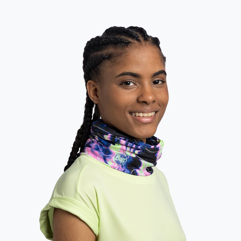 Хустка багатофункційна BUFF Coolnet UV dovic ultramarine 3