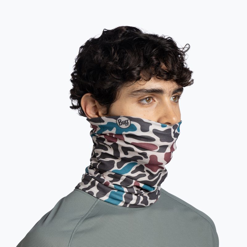 Хустка багатофункційна BUFF Coolnet UV blax multi 4