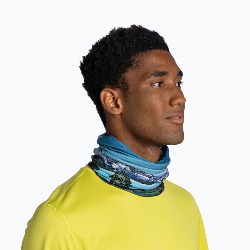 Багатофункціональна хустка BUFF Coolnet UV banff 3