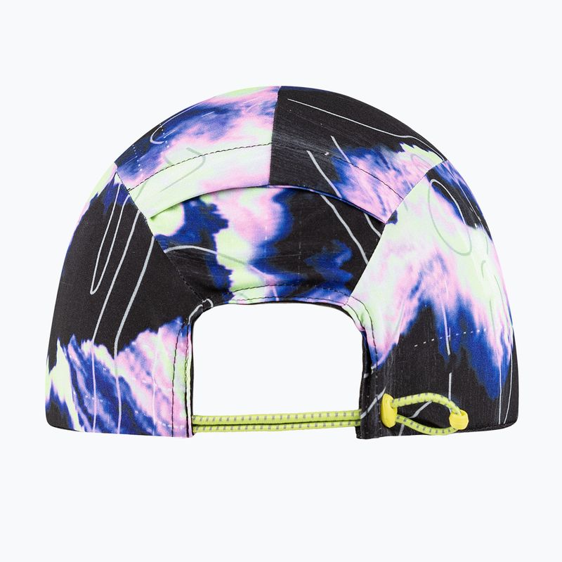 Кепка BUFF CoolNet UV Pack domus ultramarine 2