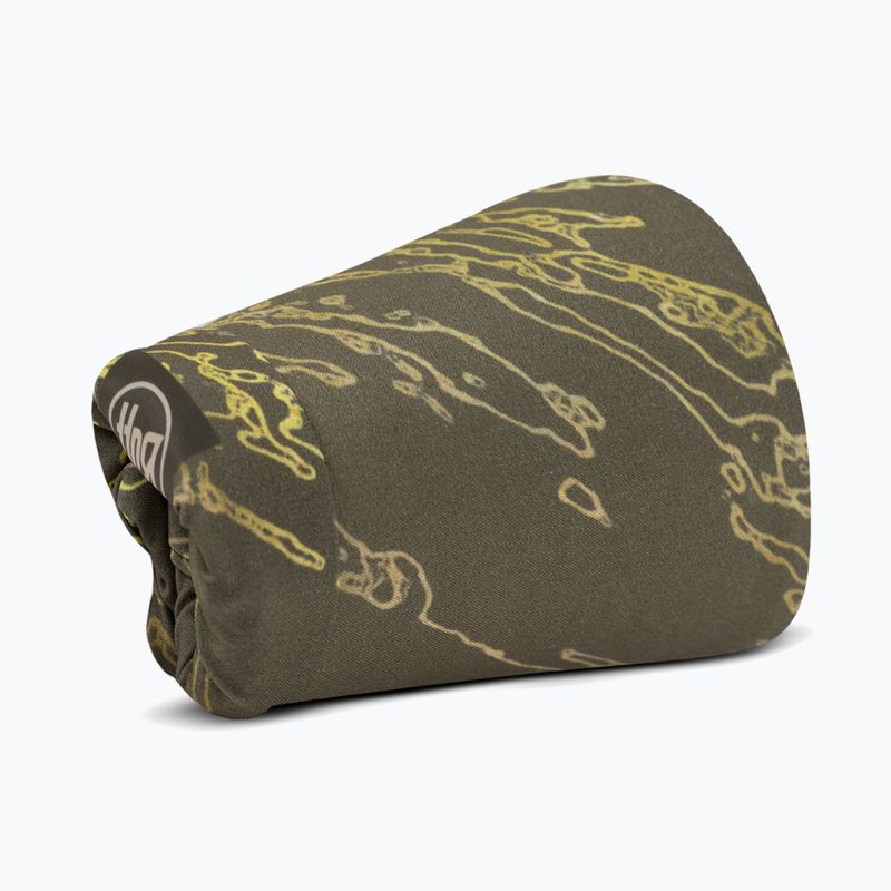 Кепка BUFF CoolNet UV Pack anter khaki 3