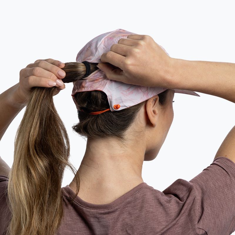 Кепка BUFF CoolNet UV Pack Speed orisa azalea 6