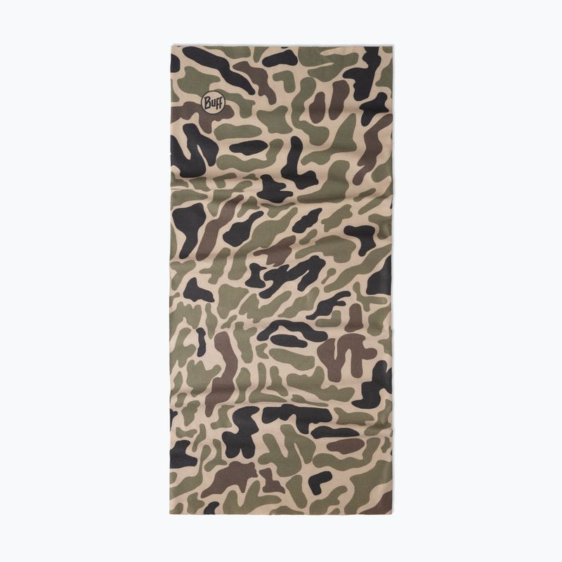 Хустка багатофункційна BUFF Coolnet UV blax khaki 2