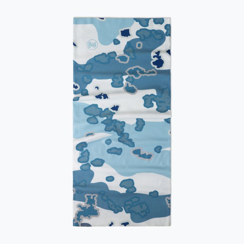 Хустка багатофункційна BUFF Coolnet UV ugal blue 2