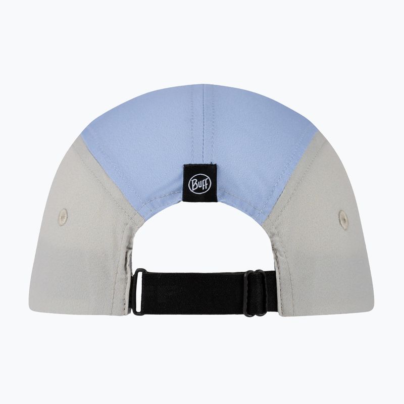 Кепка BUFF 5 Panel Go luvi glory blue 2
