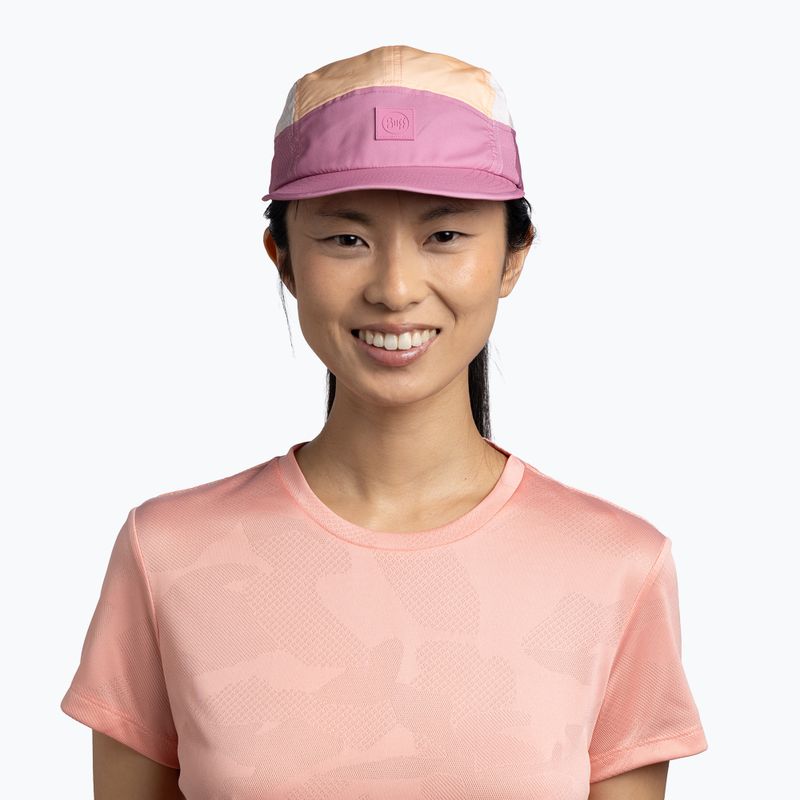 Кепка BUFF 5 Panel Go domus azalea 3