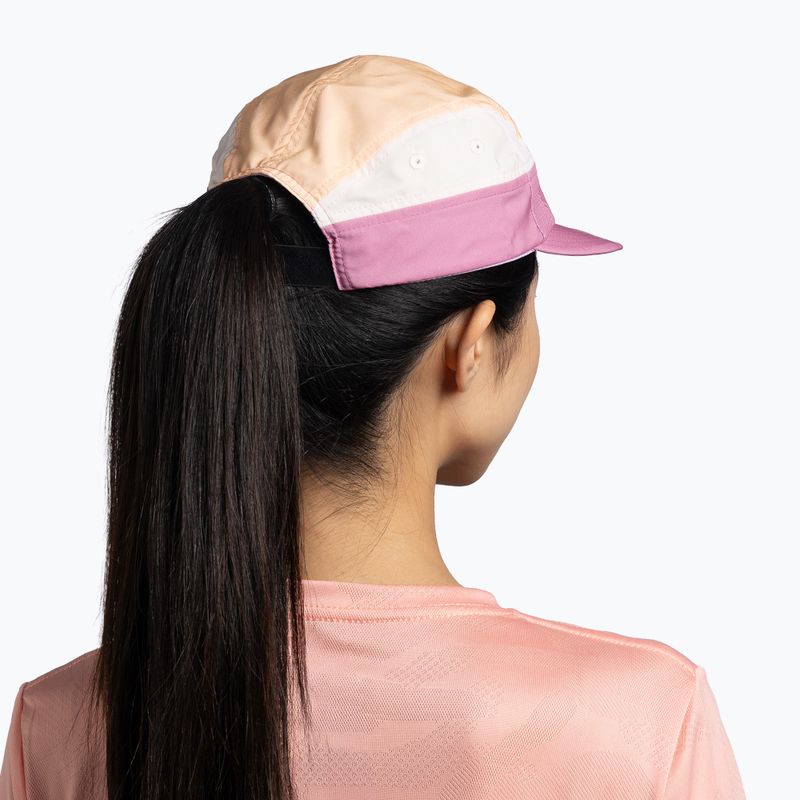 Кепка BUFF 5 Panel Go domus azalea 4