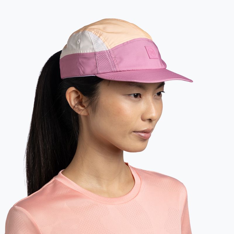 Кепка BUFF 5 Panel Go domus azalea 5