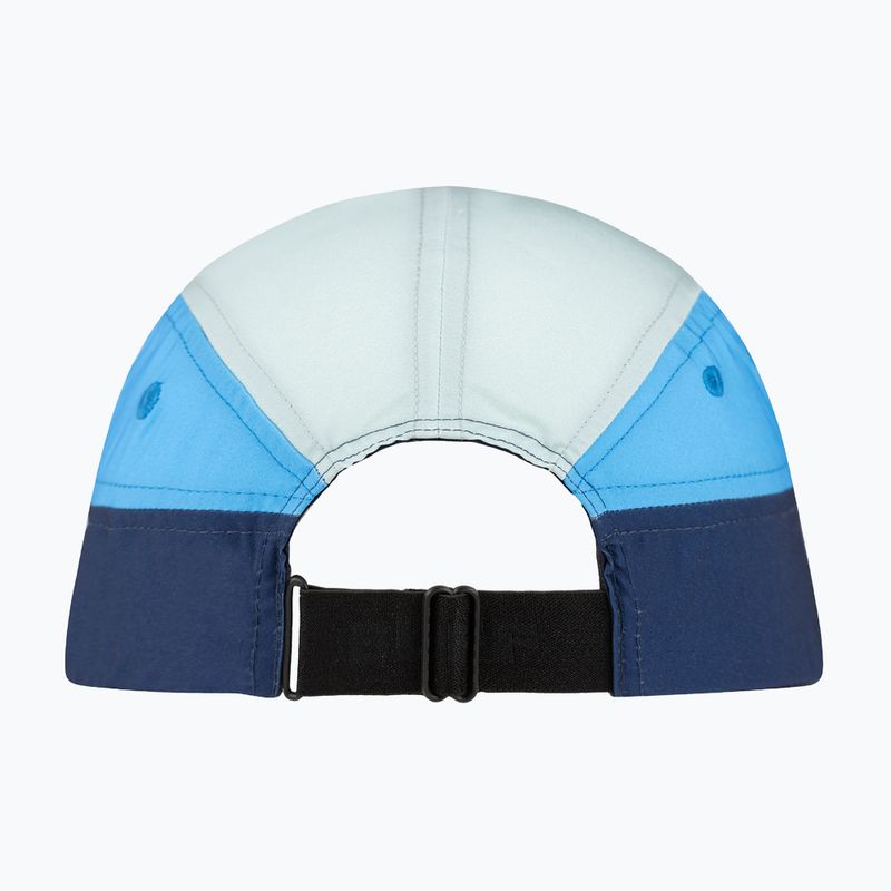 Кепка BUFF 5 Panel Go domus denim 2
