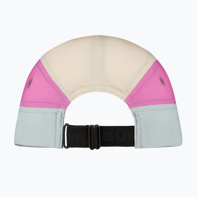 Кепка BUFF 5 Panel Go domus seagrove green 2