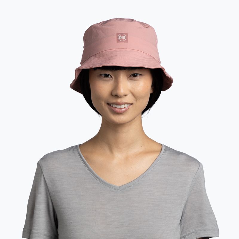 Капелюх BUFF Adventure Bucket powder 4