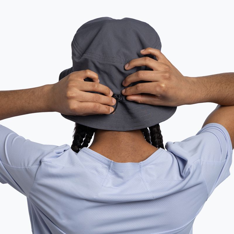 Капелюх BUFF Adventure Bucket ash 7