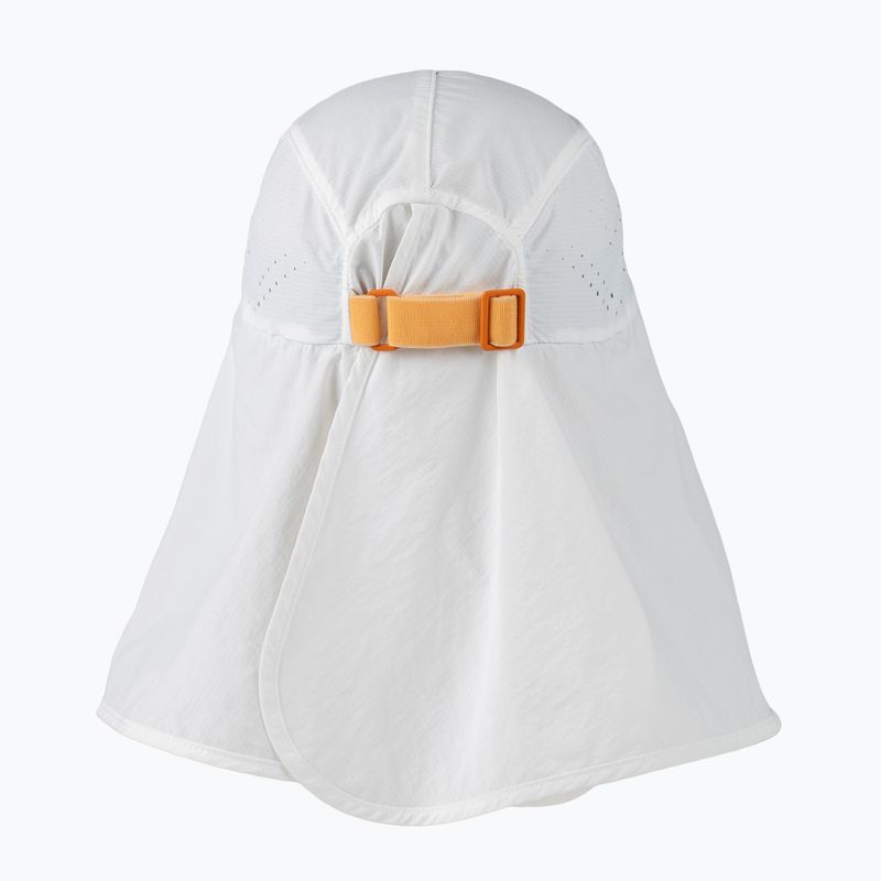 Кепка BUFF Desert solid white 2