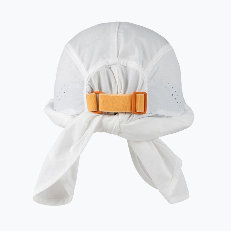 Кепка з козирком BUFF Desert solid white 4