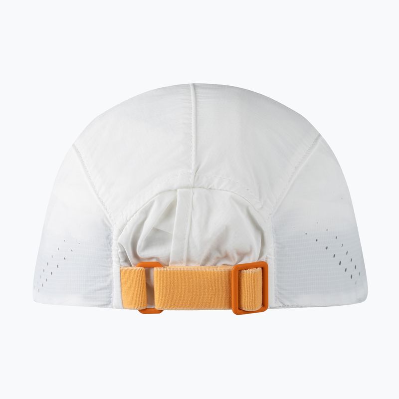 Кепка з козирком BUFF Desert solid white 5