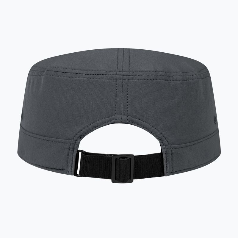 Кепка з козирком BUFF Military solid ash 2