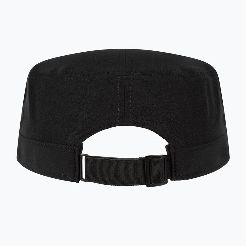 Кепка BUFF Military solid black 2