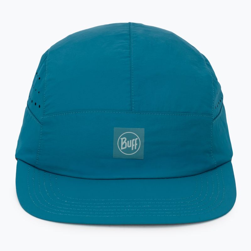 Кепка BUFF Speed solid teal 2