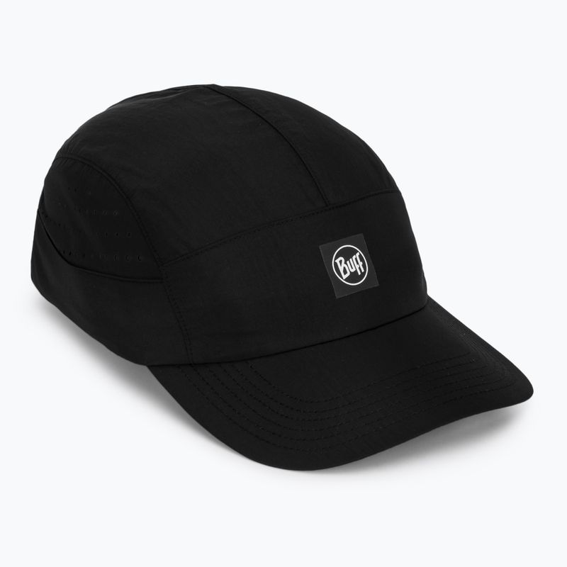 Кепка BUFF Speed solid black