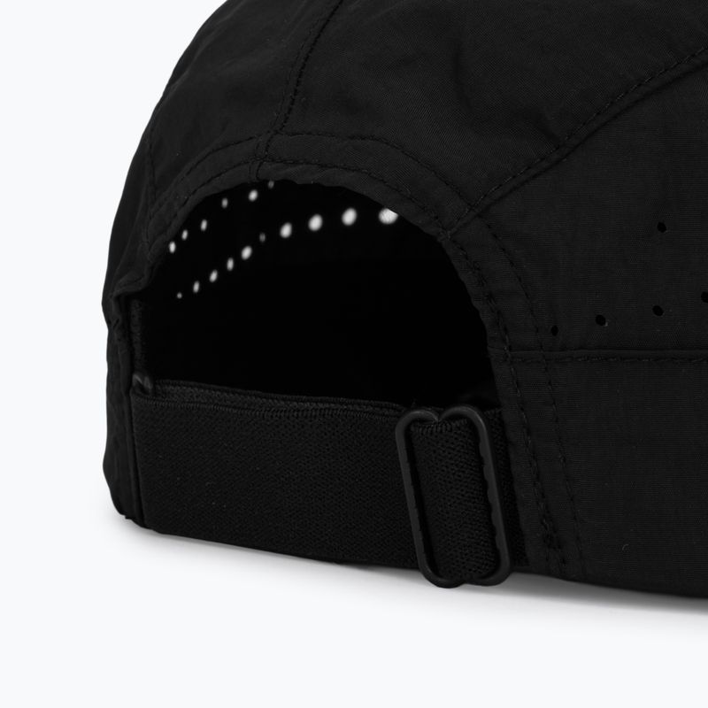 Кепка BUFF Speed solid black 4